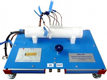 TXC/TE Трехмерный модуль теплоотдачи